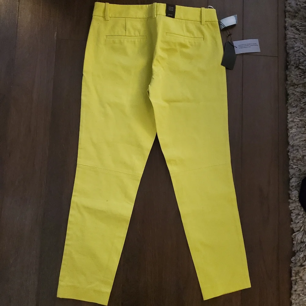 ✨T.Babaton Aritzia Elliot Pants Size 8 BNWT - Picture 4 of 5